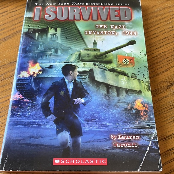 I Survived Books (2 Books) - Picture 3 of 3